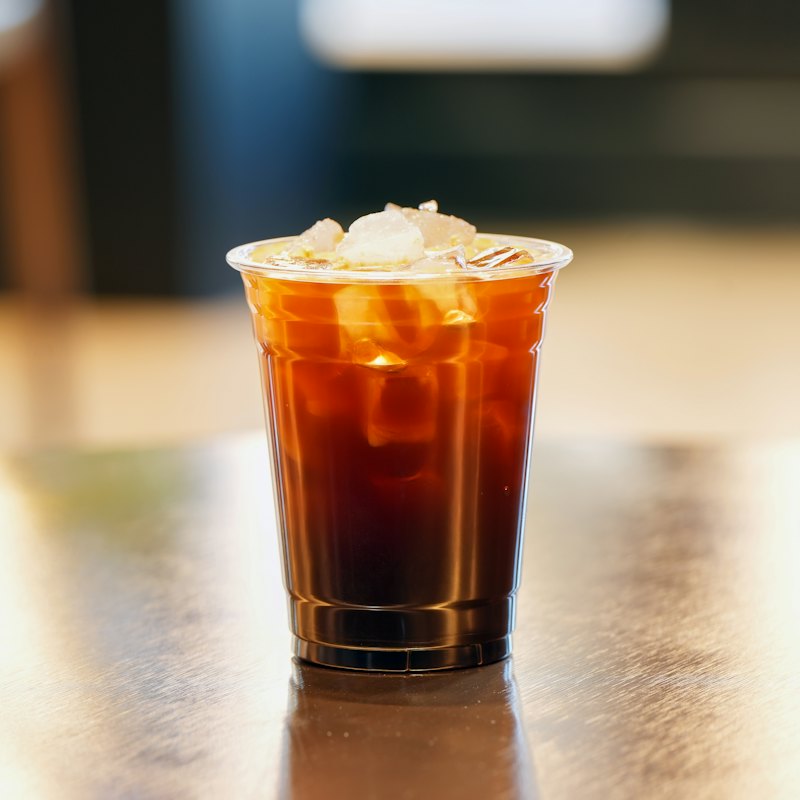 Iced cold brew