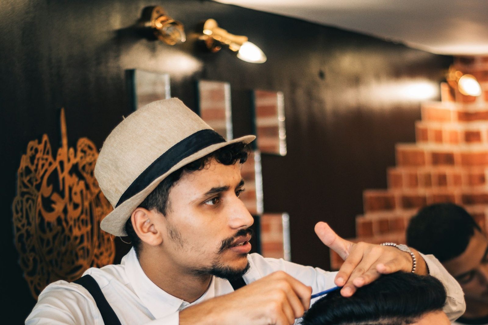 Barbershop Platform