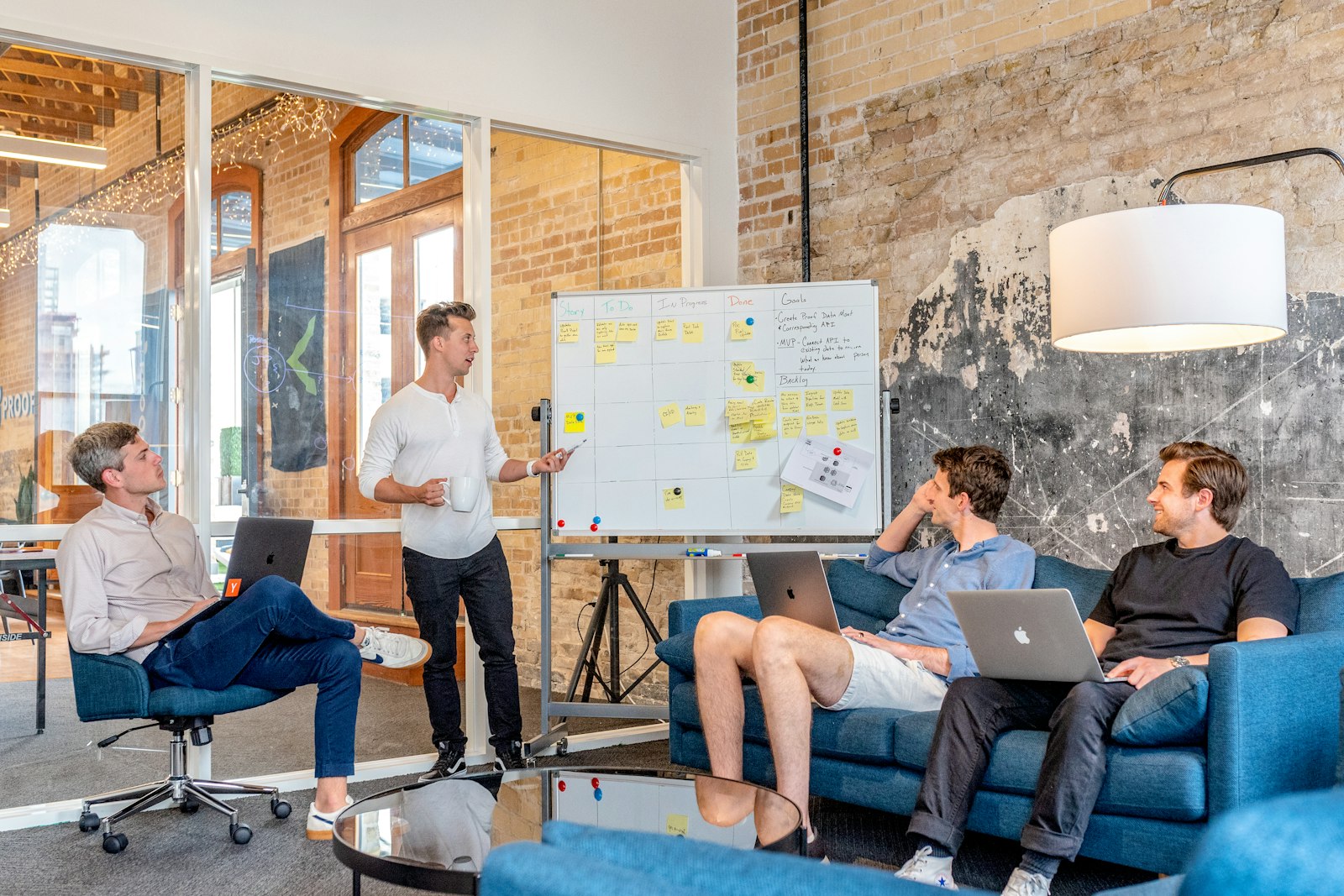 Custom Business Platform