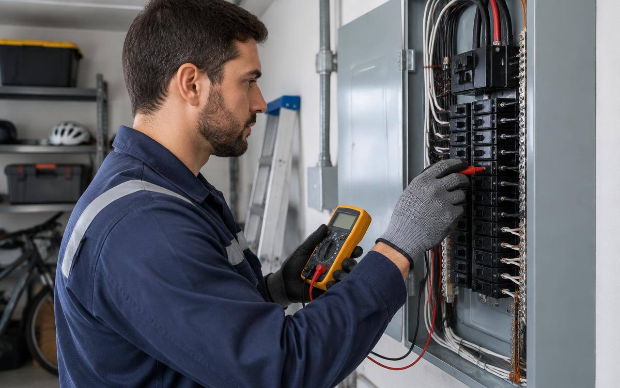 Electrical Services Platform