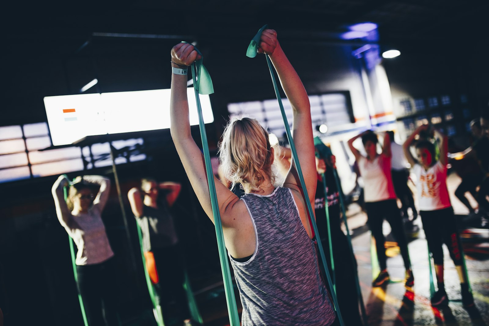 Fitness & Wellness Platform